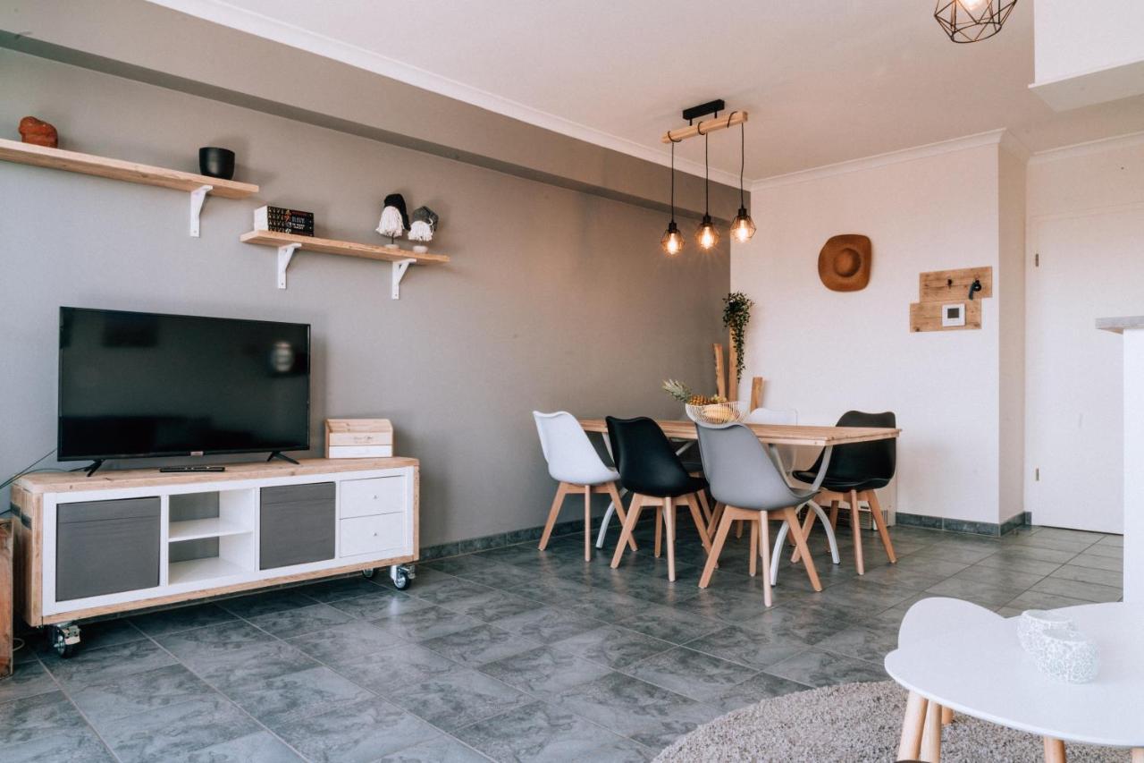 Apartament Casa Mati Blankenberge Zewnętrze zdjęcie
