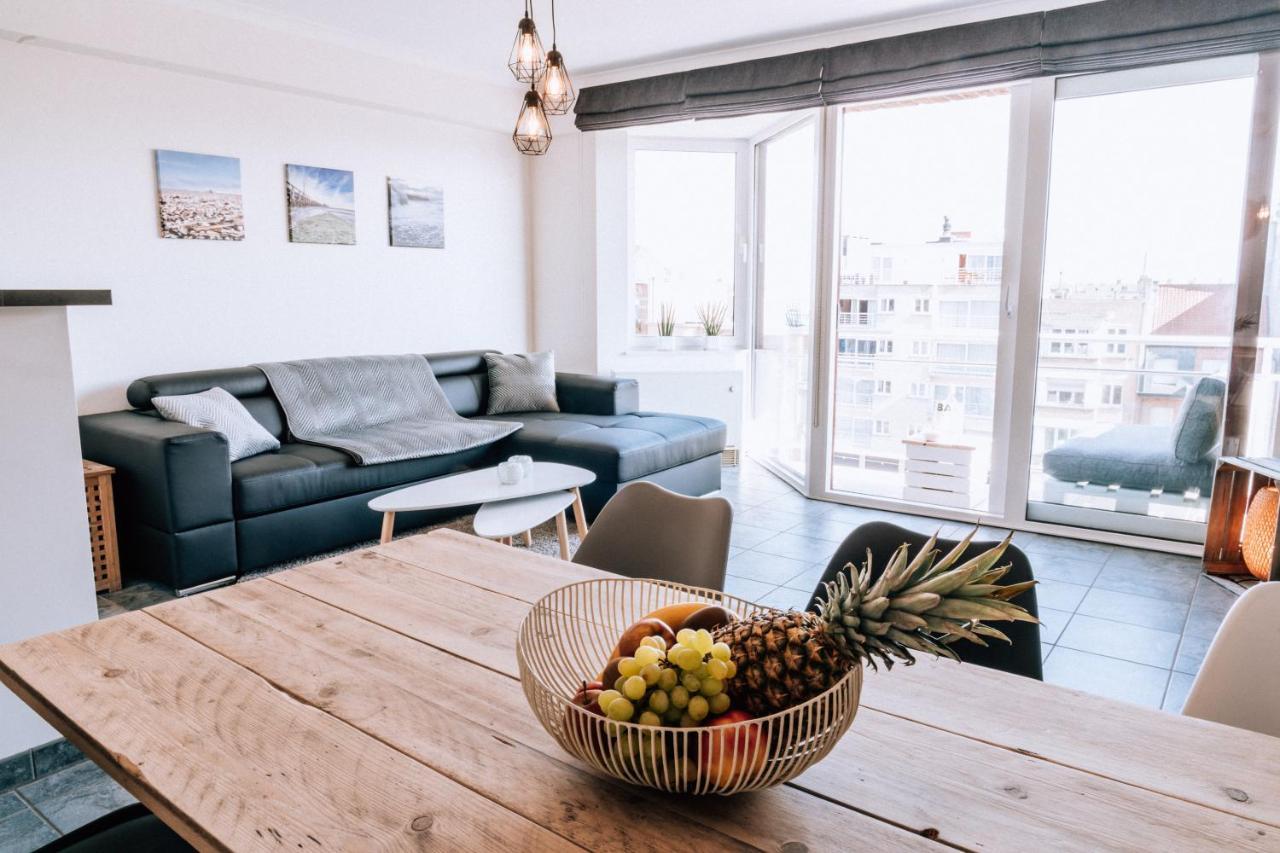 Apartament Casa Mati Blankenberge Zewnętrze zdjęcie